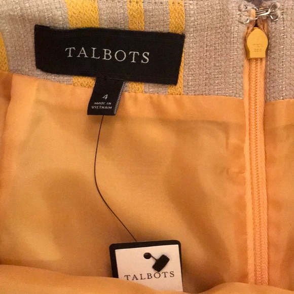 ‼️LAST DAY‼️~ Talbots Pencil Skirt - Picture 2 of 7